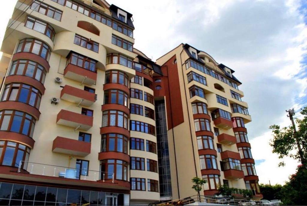 Apartments In The Center Truskavets Dış mekan fotoğraf