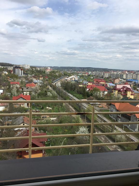 Apartments In The Center Truskavets Dış mekan fotoğraf