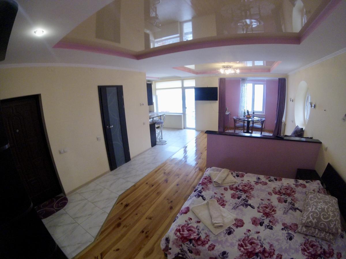 Apartments In The Center Truskavets Dış mekan fotoğraf