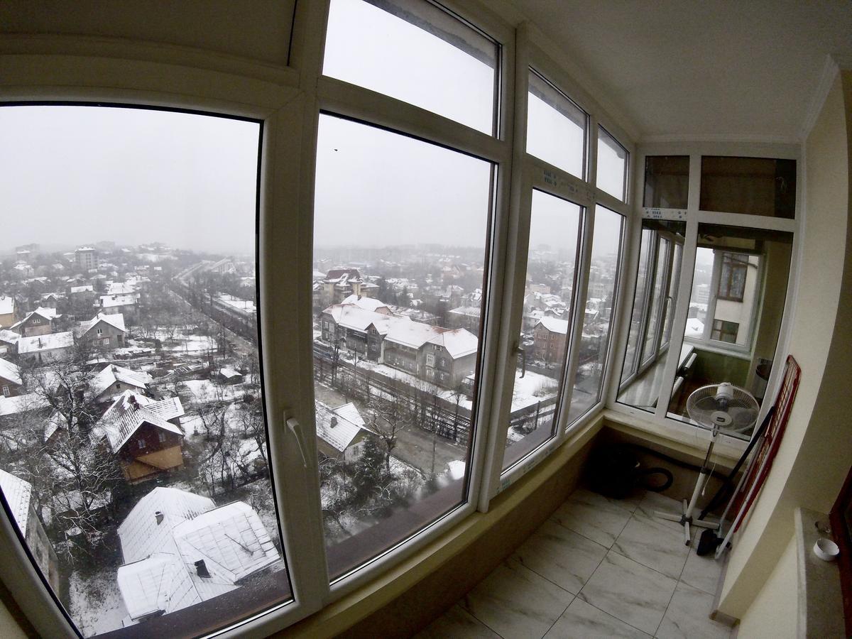 Apartments In The Center Truskavets Dış mekan fotoğraf